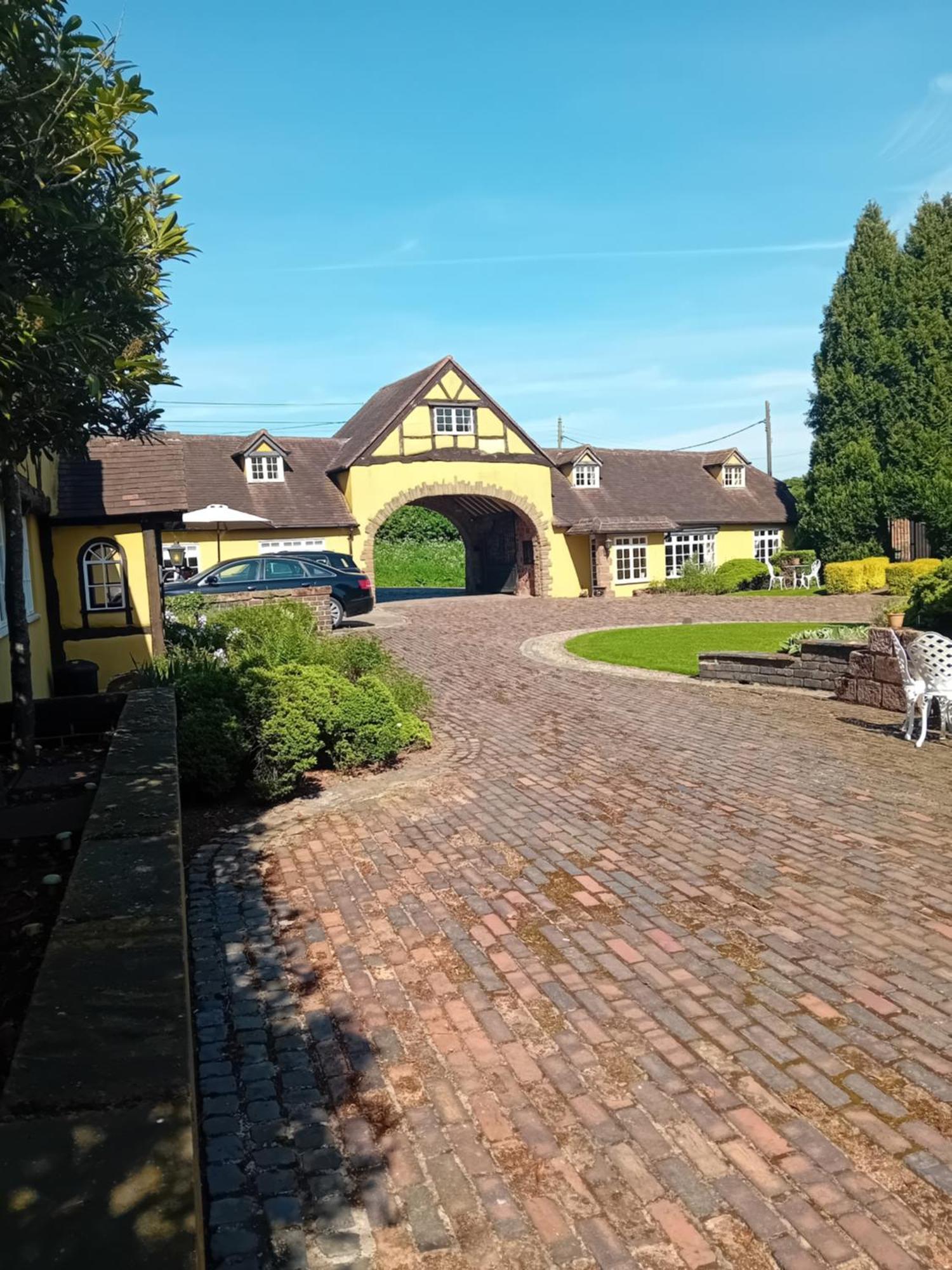 Villa Dovehouse Farm Birmingam Exterior foto